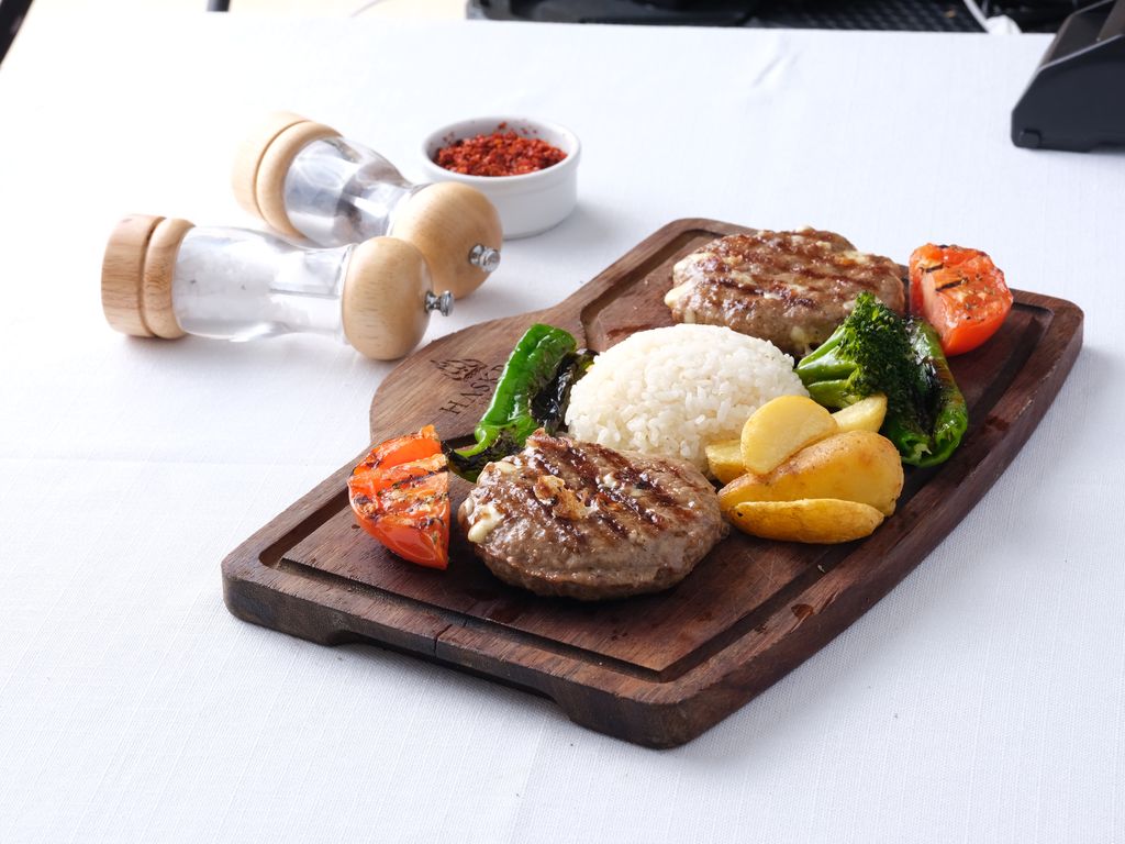 Kaşarlı Köfte